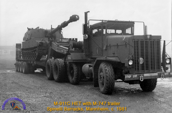 USAREUR Units - 28th Trans Bn